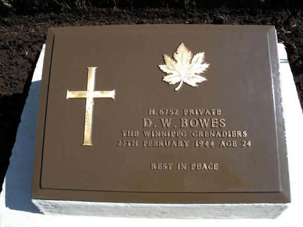 Cdn. Sec. A.A.9  D.W. BOWES.JPG